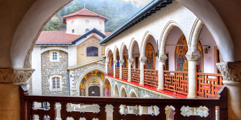 Kykkos Monastery